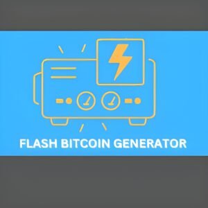 Flash Bitcoin Generator Software