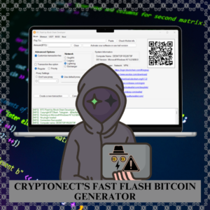 Flash Bitcoin Generator Software For Sale