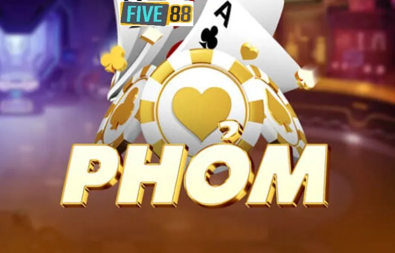 Những ưu điểm của game Phỏm Five88